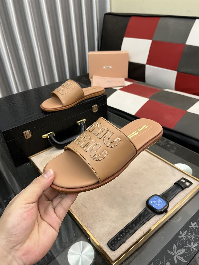 Miu Miu Sandals